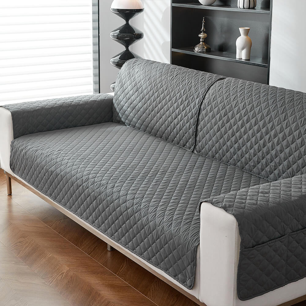 Waterproof Pet Couch Cover – Non-Slip Sofa Protector