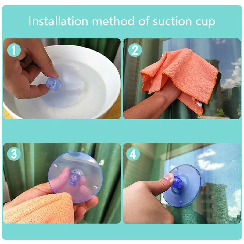 Cat Window Perch – Suction Cup Window Hammock Seat