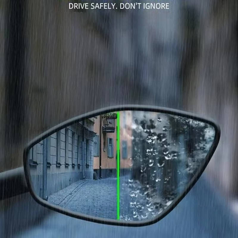 Windshield Rain Repellent – Water Beading Glass Coating