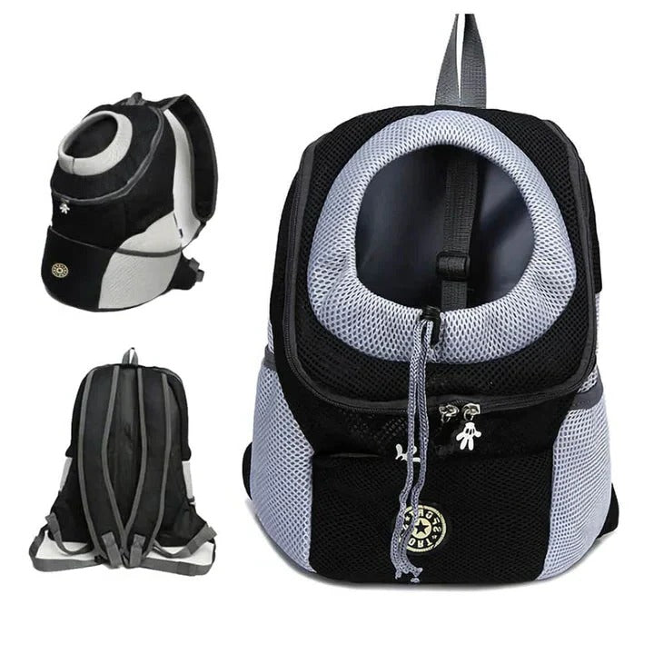 Pet Carrier Backpack for Small Dogs and Cats