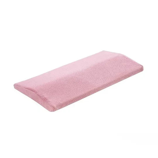 Ergonomic Lumbar Support Pillow for Sleeping