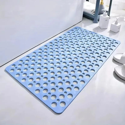 Non-Slip Shower Mat – Anti-Slip Bath Mat with Suction Cups