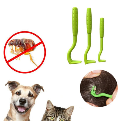 Tick Remover Tool for Dogs and Cats – Easy Twist Removal