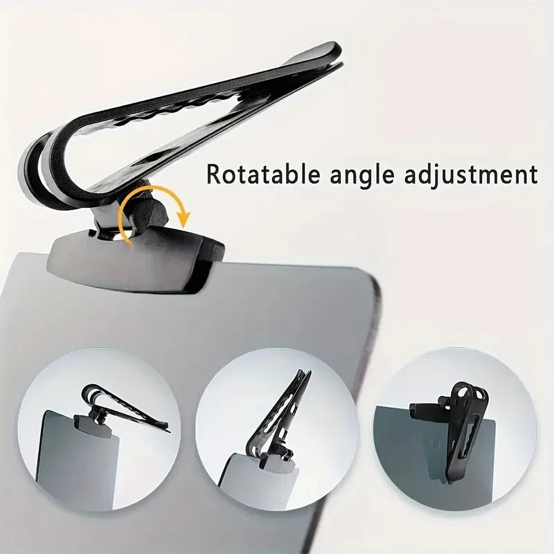Anti-Glare Sun Visor Extender – Clip-On Day and Night Driving Shield