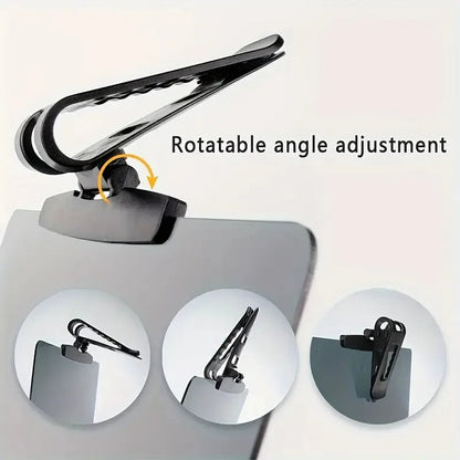 Anti-Glare Sun Visor Extender – Clip-On Day and Night Driving Shield
