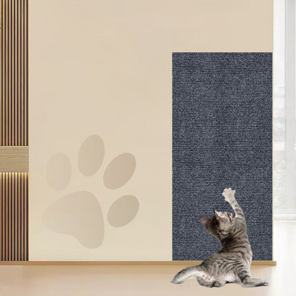 Cat Scratch Couch Protector – Clear Furniture Guard Mat