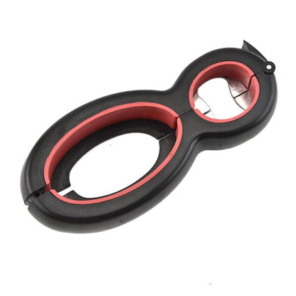 Multi-Function Jar Opener with Non-Slip Grip