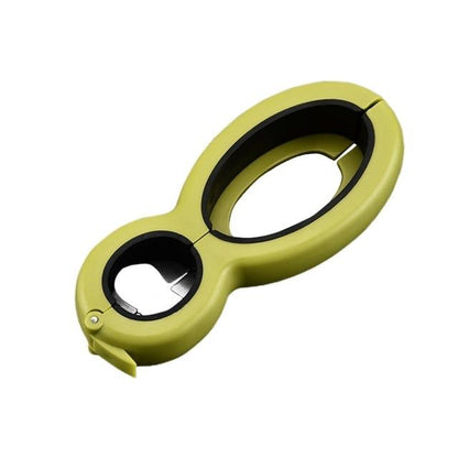 Multi-Function Jar Opener with Non-Slip Grip