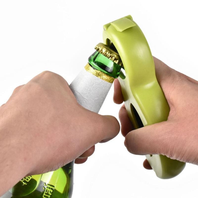 Multi-Function Jar Opener with Non-Slip Grip