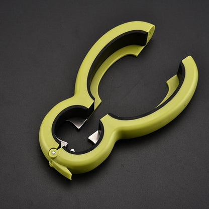Multi-Function Jar Opener with Non-Slip Grip