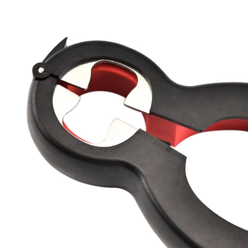 Multi-Function Jar Opener with Non-Slip Grip