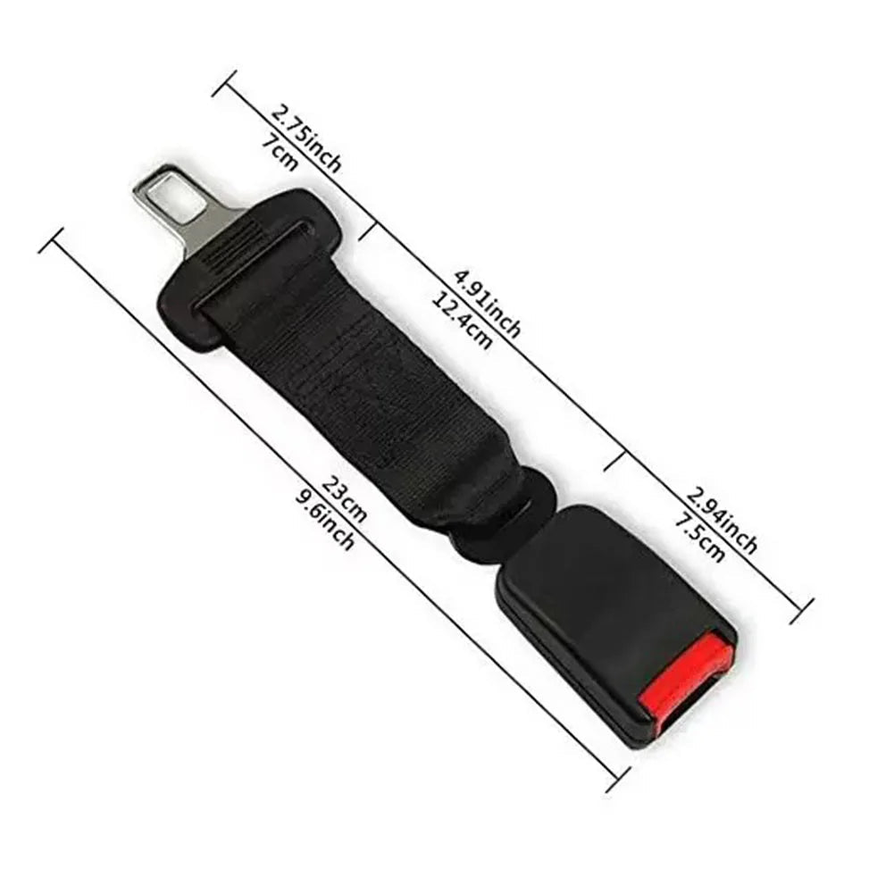 Seat Belt Extender 14 Inch – Extra Length for a Comfortable Fit