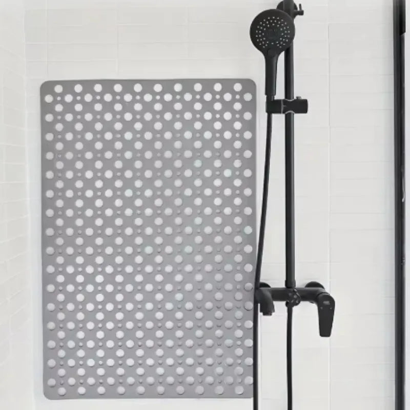 Non-Slip Shower Mat – Anti-Slip Bath Mat with Suction Cups