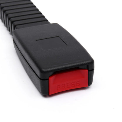 Seat Belt Extender with Rigid Stem – Easier Buckling