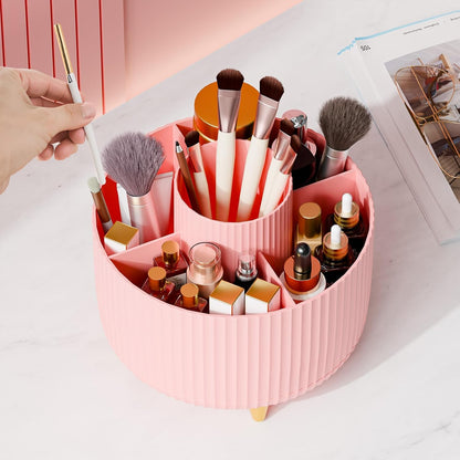 Makeup and Cosmetic Organizer – Countertop Storage Caddy