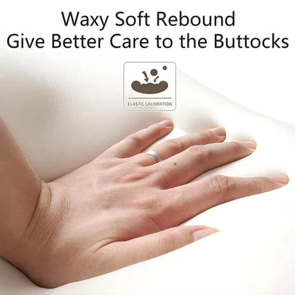 Car Seat Booster Cushion for Adults – Raises Driving Height