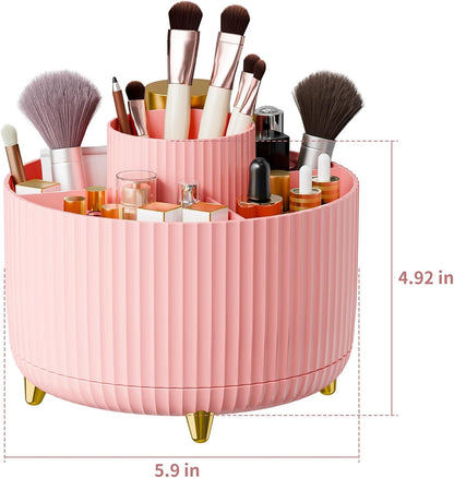 Makeup and Cosmetic Organizer – Countertop Storage Caddy