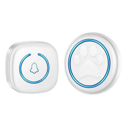Dog Doorbell for Potty Training – Touch Button Door Chime
