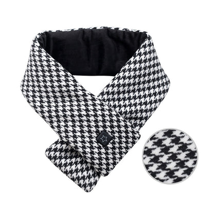 USB Heated Neck Warmer Scarf
