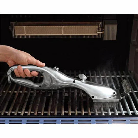 BBQ Grill Steam Cleaning Brush