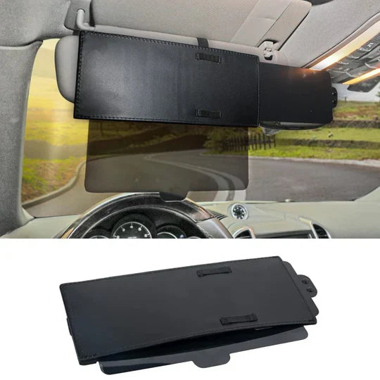 Polarized Car Sun Visor – Anti-Glare Visor Extender
