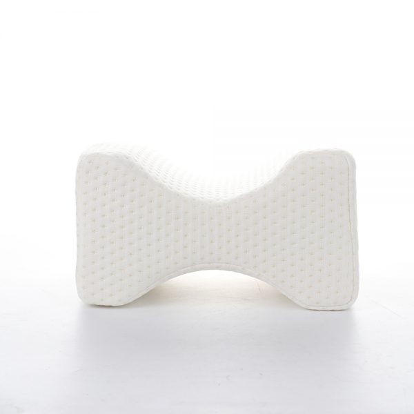 Memory Foam Leg Pillow – Leg Rest Cushion for Bed