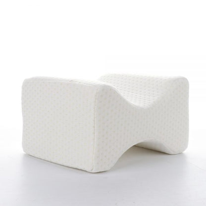 Memory Foam Leg Pillow – Leg Rest Cushion for Bed