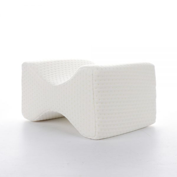 Memory Foam Leg Pillow – Leg Rest Cushion for Bed