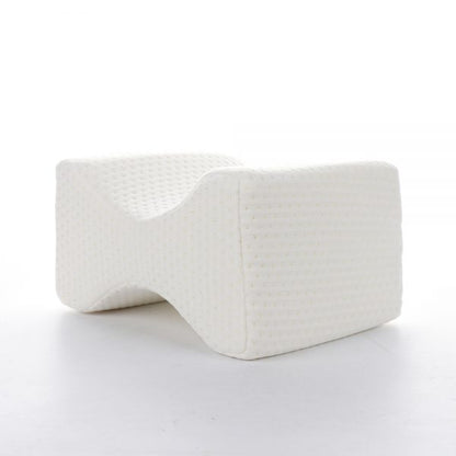 Memory Foam Leg Pillow – Leg Rest Cushion for Bed