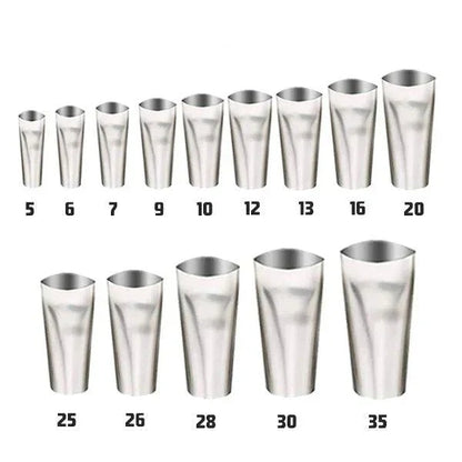 Caulking Finishing Tool Kit – 14-Piece Sealant Smoothing Set