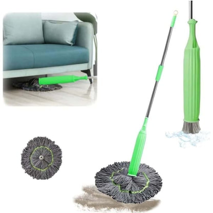 Self-Wringing Twist Mop – Hands-Free Squeeze Floor Mop