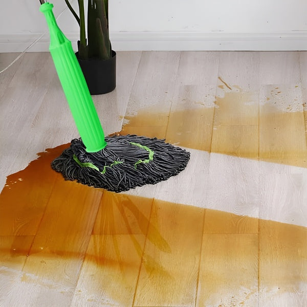 Self-Wringing Twist Mop – Hands-Free Squeeze Floor Mop