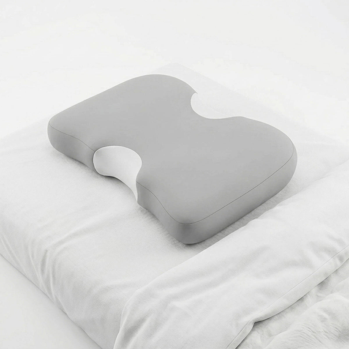 Ergonomic Cervical Neck Pillow – Contour Support Pillow