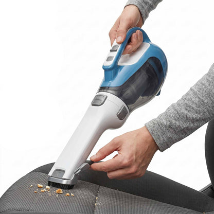Cordless Handheld Vacuum for Home and Car
