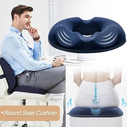 Donut Seat Cushion – Memory Foam Tailbone Cushion