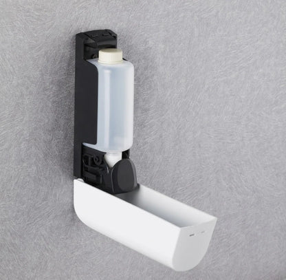 Wall-Mounted Shower Dispenser – 3 Chambers
