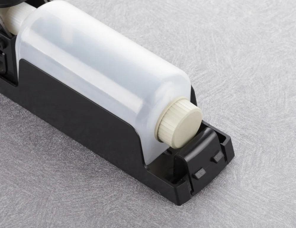 Wall-Mounted Shower Dispenser – 3 Chambers