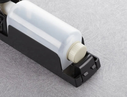 Wall-Mounted Shower Dispenser – 3 Chambers