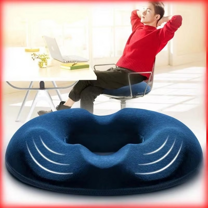 Donut Seat Cushion – Memory Foam Tailbone Cushion