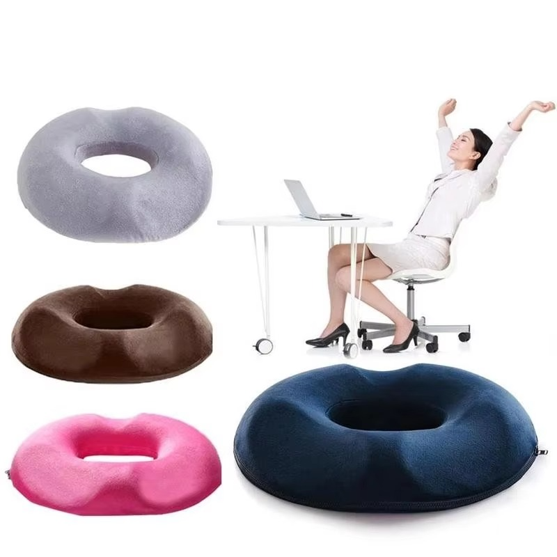 Donut Seat Cushion – Memory Foam Tailbone Cushion