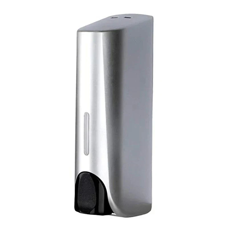 Wall-Mounted Shower Dispenser – 3 Chambers