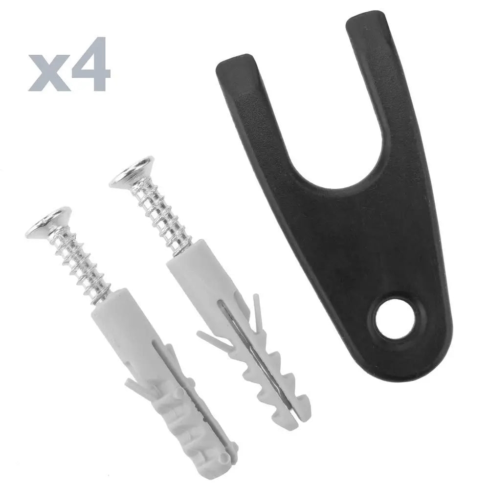 Wall-Mounted Shower Dispenser – 3 Chambers
