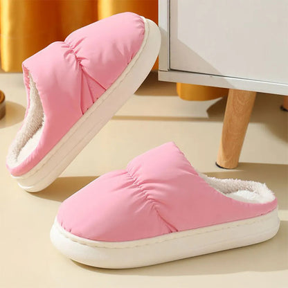 USB Heated Slippers – Electric Foot Warmers for Home