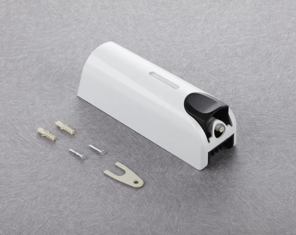 Wall-Mounted Shower Dispenser – 3 Chambers