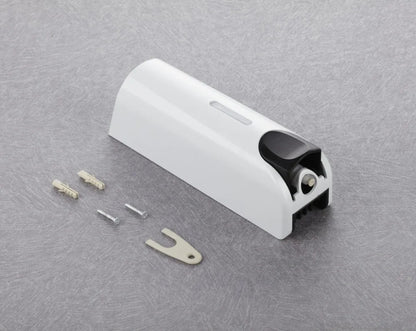 Wall-Mounted Shower Dispenser – 3 Chambers