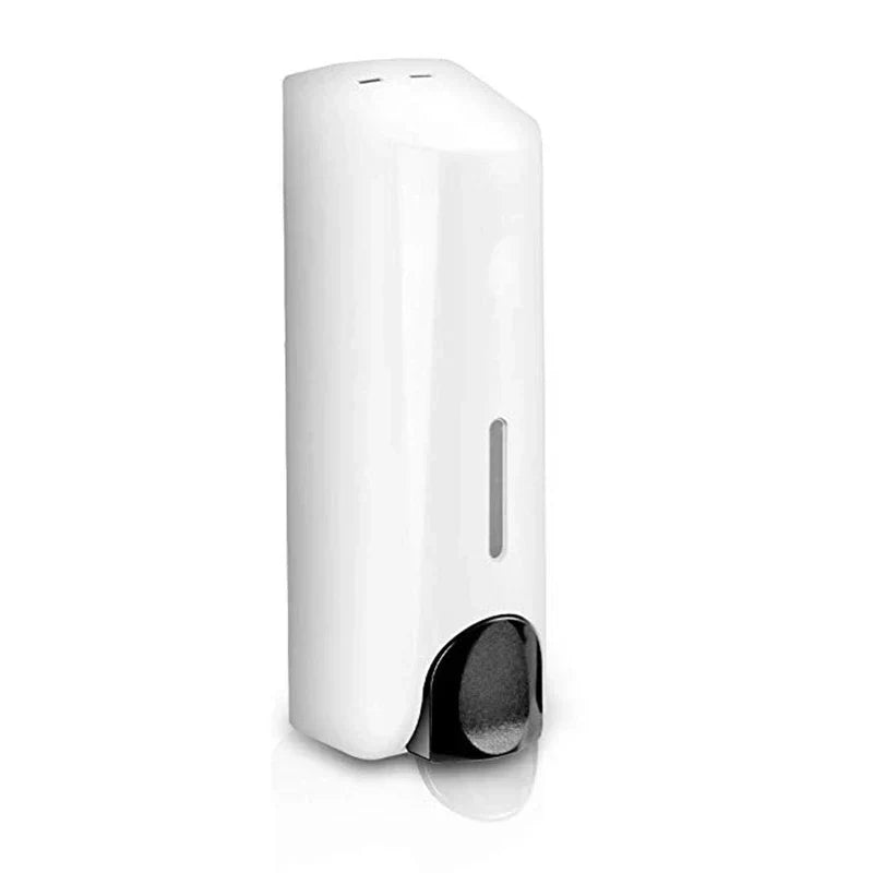 Wall-Mounted Shower Dispenser – 3 Chambers