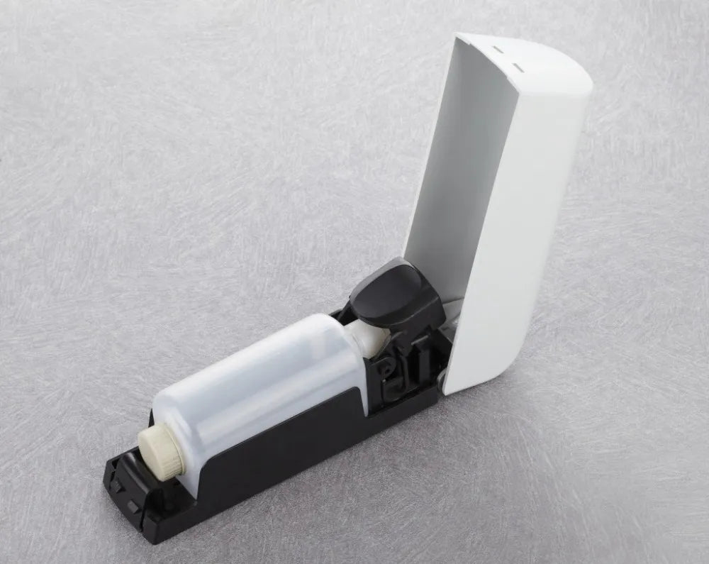 Wall-Mounted Shower Dispenser – 3 Chambers