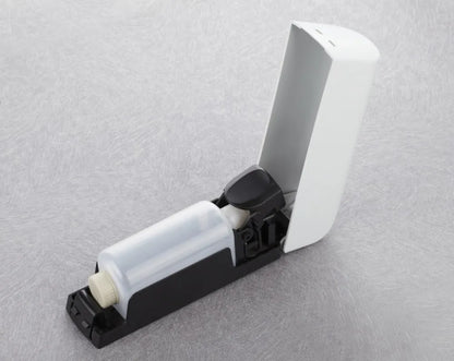 Wall-Mounted Shower Dispenser – 3 Chambers