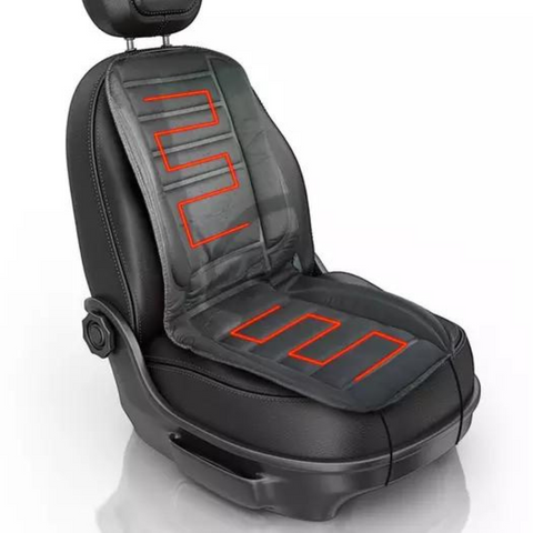 Heated Car Seat Cushion – Full Coverage Seat Warmer