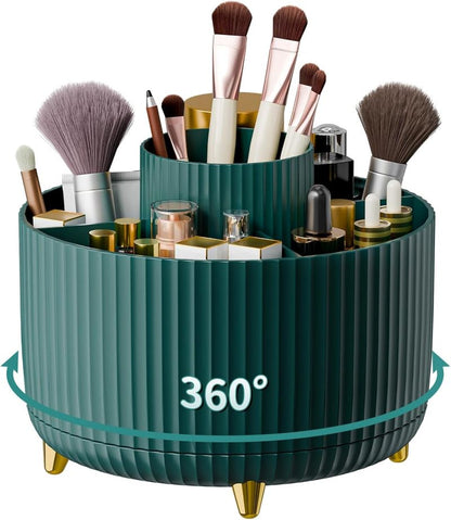 Makeup and Cosmetic Organizer – Countertop Storage Caddy